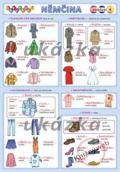 Obr�zkov� nem�ina 4 - oble�enie