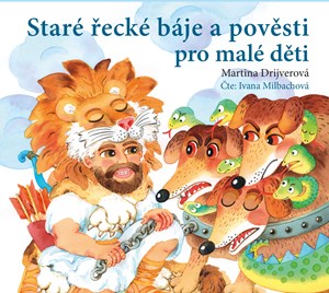 Star� �eck� b�je a pov�sti pro mal� d�ti (audiokniha)