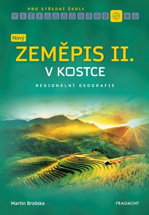Nov� zem�pis v kostce pro S� II. 