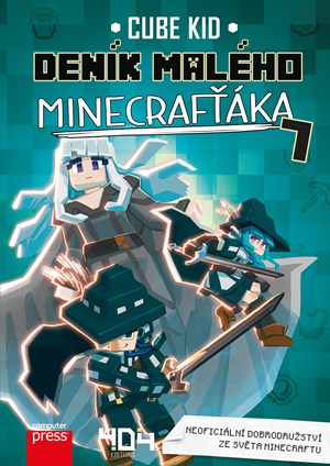 Den�k mal�ho Minecraf��ka 7