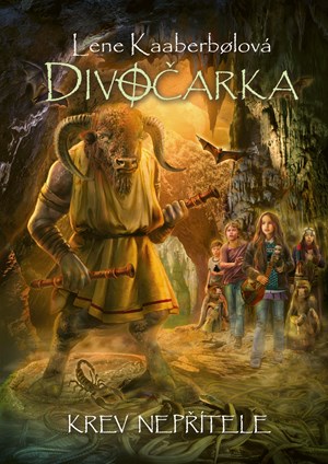Divo�arka: Krev nep��tele
