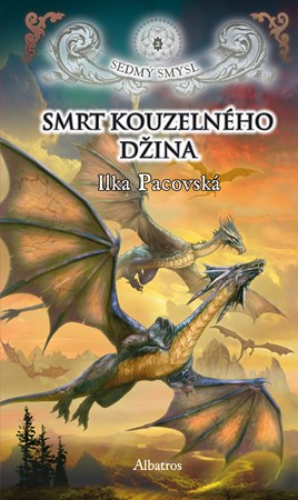 Smrt kouzeln�ho d�ina (bro�.)