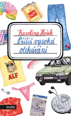 P��li� vysok� o�ek�v�n�