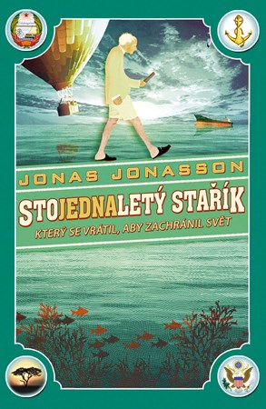 Stojednalet� sta��k, kter� se vr�til, aby zachr�nil sv�t