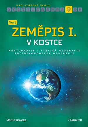 Nov� zem�pis v kostce pro S� I.
