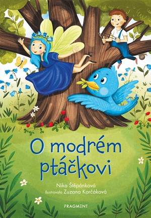 O modr�m pt��kovi