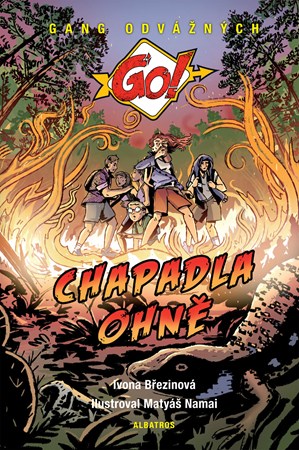 Chapadla ohn�