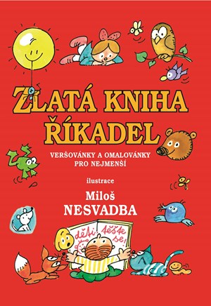 Zlat� kniha ��kadel