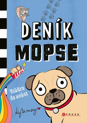 Den�k mopse: Vzh�ru do nebes