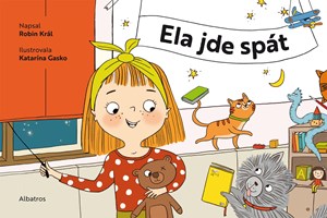 Ela jde sp�t