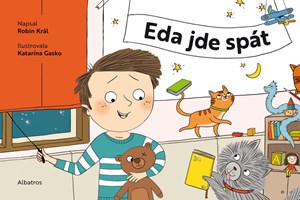 Eda jde sp�t