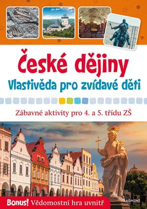 �esk� d�jiny - Vlastiv�da pro zv�dav� d�ti