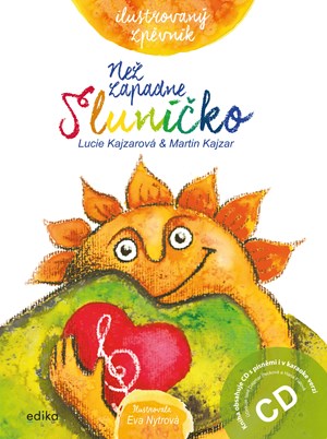 Ilustrovan� zp�vn�k. Ne� zapadne slun��ko