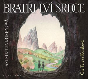 Brat�i Lv� srdce (audiokniha)