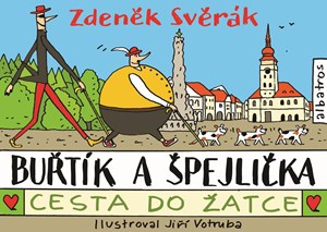 Bu�t�k a �pejli�ka - Cesta do �atce