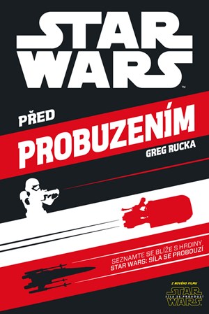 Star Wars - P�ed probuzen�m