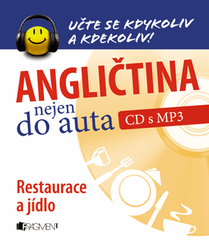 Angli�tina nejen do auta Restaurace