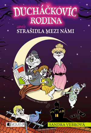 Duch��kovic rodina aneb Stra�idla mezi n�mi