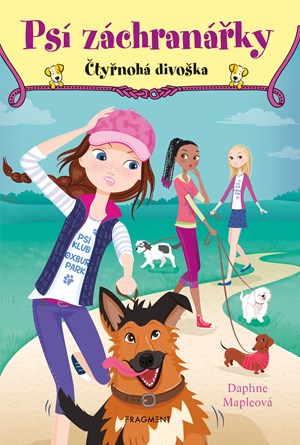 Ps� z�chran��ky - �ty�noh� divo�ka