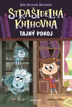 Stra�ideln� knihovna - Tajn� pokoj 