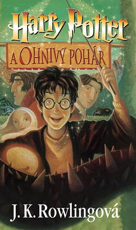 Harry Potter a Ohniv� poh�r
