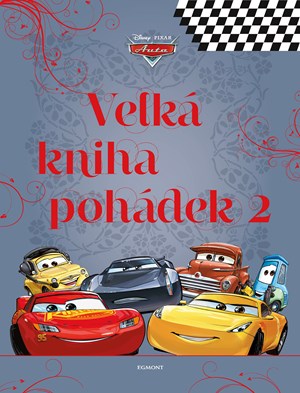 Auta - Velk� kniha poh�dek 2