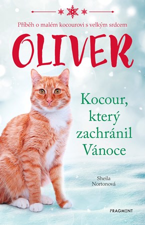 Oliver - kocour, kter� zachr�nil V�noce