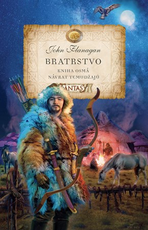 Bratrstvo - Kniha osm� - N�vrat Temud�aj�