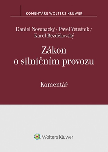 Z�kon o silni�n�m provozu Koment�� WK