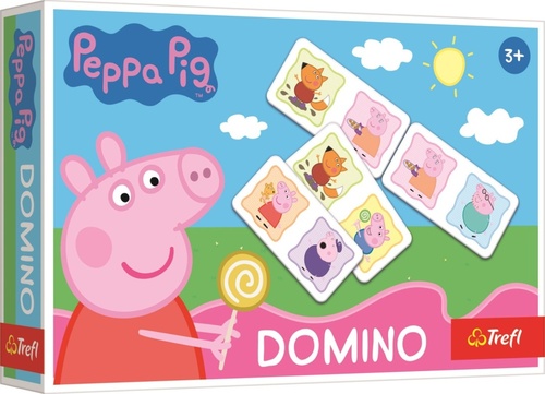 Domino Pras�tko Peppa
