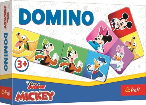 Domino Mickey a jeho p��tel�