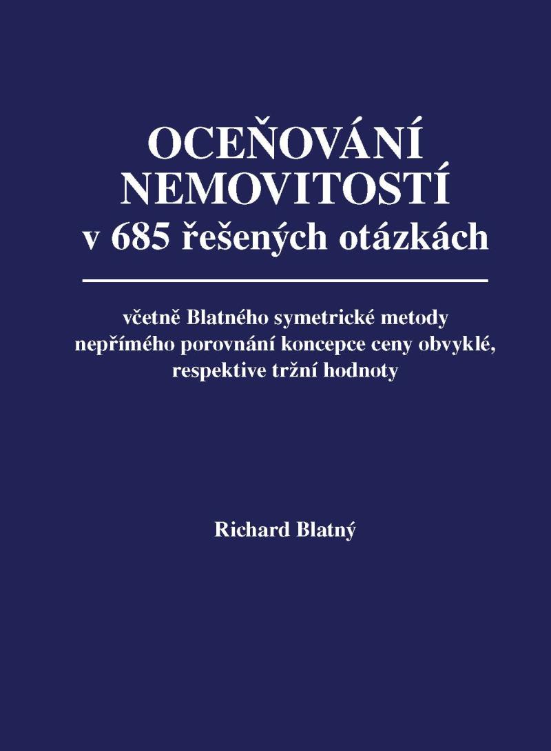 Oce�ov�n� nemovitost� v 685 �e�en�ch ot�zk�ch