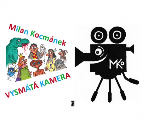 Vysm�t� kamera