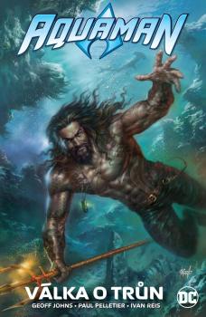 Aquaman: V�lka o tr�n