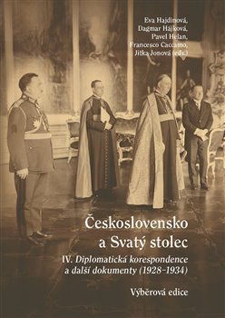 �eskoslovensko a Svat� stolec IV.