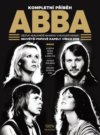 Abba - Kompletn� p��b�h