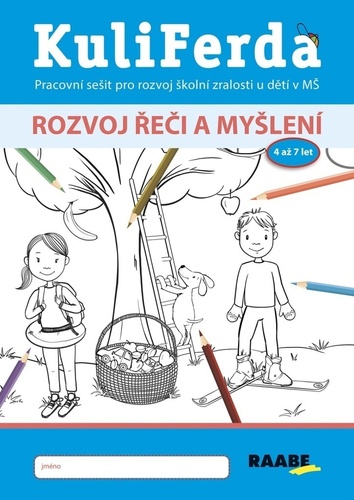 KuliFerda Rozvoj �e�i a my�len�