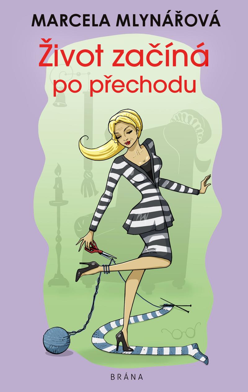 �ivot za��n� po p�echodu