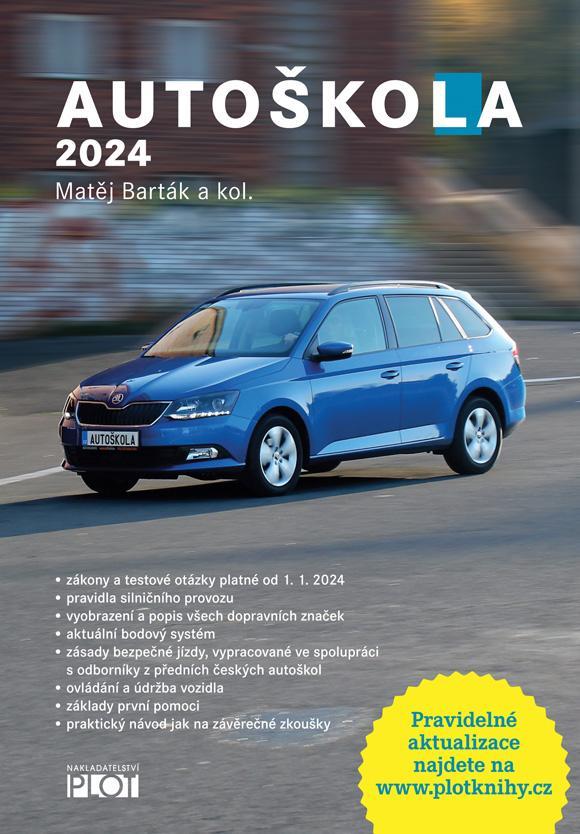 Auto�kola 2024