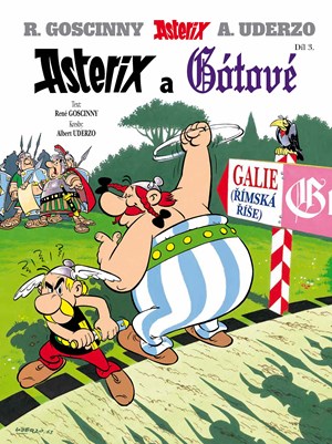Asterix 3 - Asterix a G�tov�