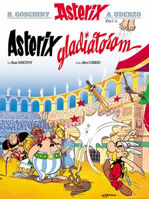 Asterix 4 - Asterix gladi�torem