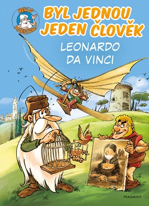 Byl jednou jeden �lov�k � Leonardo da Vinci
