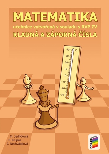 Matematika 6 Kladn� a z�porn� ��sla nv.