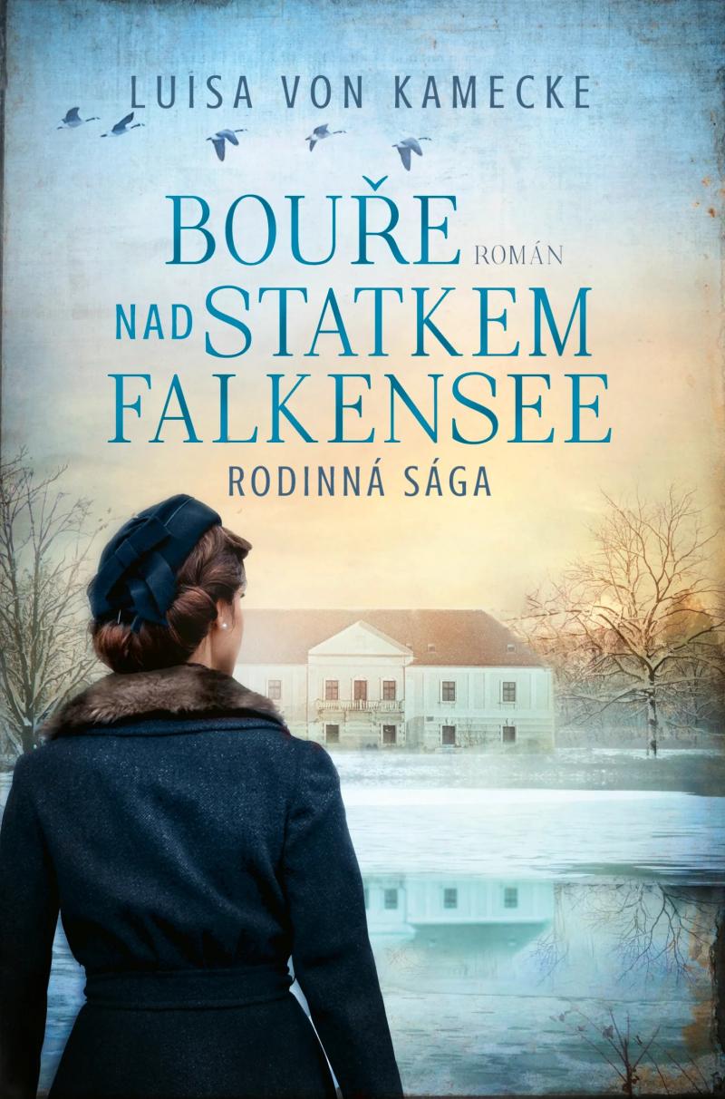 Bou�e nad statkem Falkensee RED