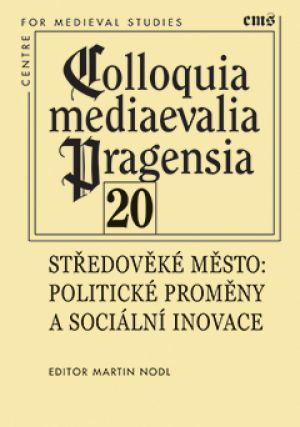 St�edov�k� m�sto