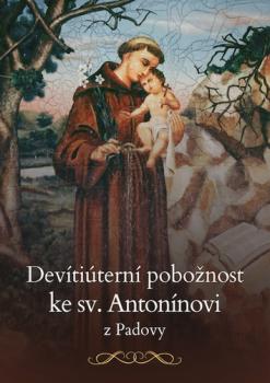 Dev�ti�tern� pobo�nost ke sv. Anton�novi