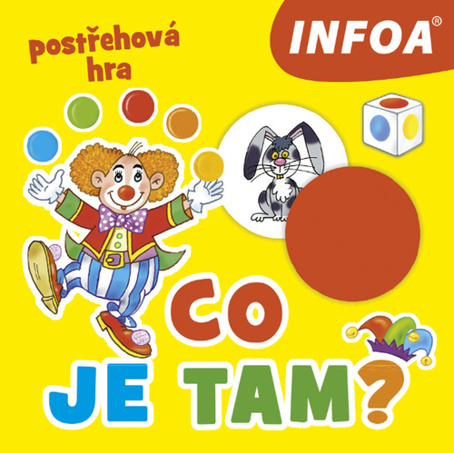 Krabicov� hra - Co je tam?