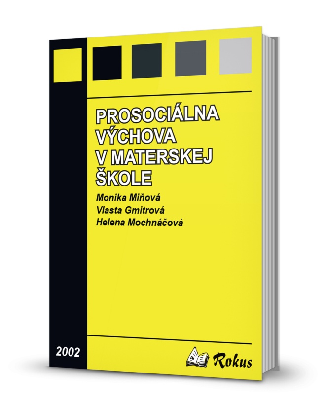 Prosoci�lna v�chova v materskej �kole