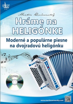 Hr�me na helig�nke + CD