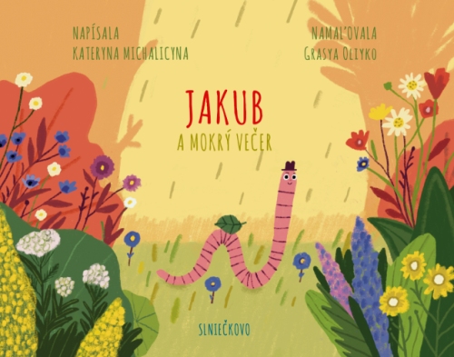 Jakub a mokr� ve�er